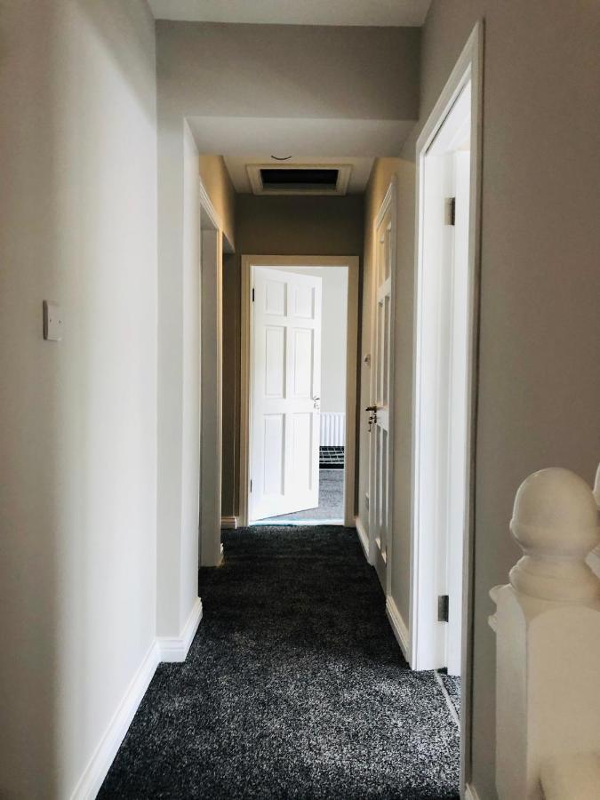 Bay View Holiday Home Γκάλγουεϊ Εξωτερικό φωτογραφία